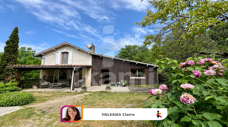 Ma-Cabane - Vente Maison Queyssac, 107 m²