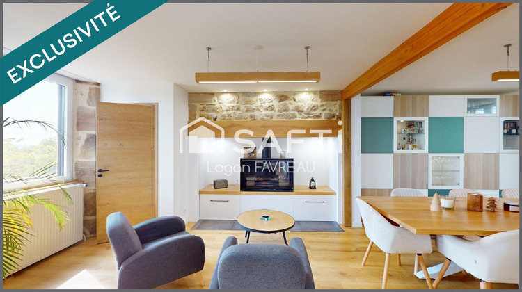 Ma-Cabane - Vente Maison Queyssac-les-Vignes, 210 m²