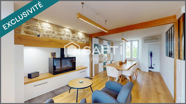 Ma-Cabane - Vente Maison Queyssac-les-Vignes, 210 m²