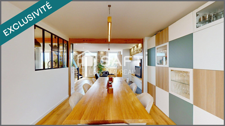 Ma-Cabane - Vente Maison Queyssac-les-Vignes, 210 m²