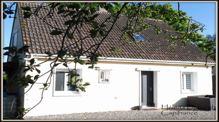 Ma-Cabane - Vente Maison QUIBERVILLE, 89 m²