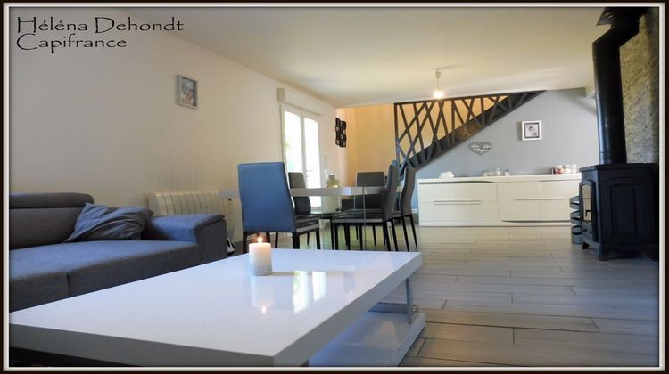 Ma-Cabane - Vente Maison QUIBERVILLE, 89 m²