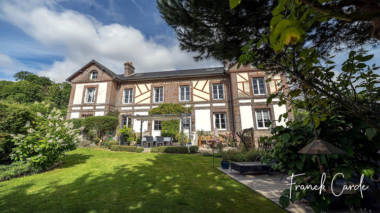 Ma-Cabane - Vente Maison Quiberville, 198 m²