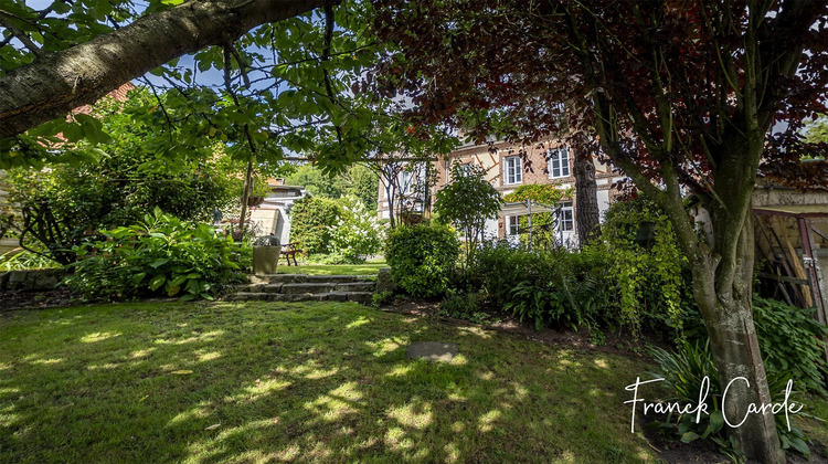 Ma-Cabane - Vente Maison Quiberville, 198 m²