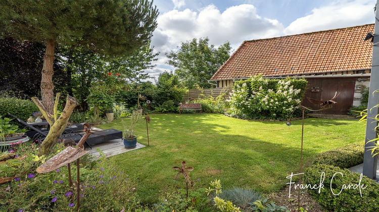 Ma-Cabane - Vente Maison Quiberville, 198 m²
