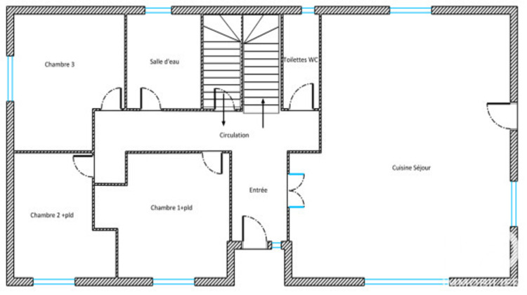Ma-Cabane - Vente Maison Quié, 119 m²