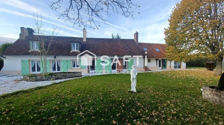 Ma-Cabane - Vente Maison Quiers-sur-Bezonde, 223 m²