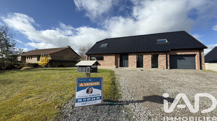 Ma-Cabane - Vente Maison Quiéry-la-Motte, 130 m²