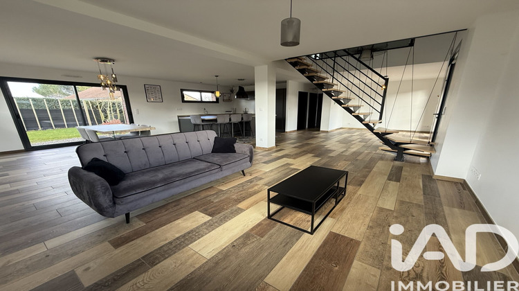 Ma-Cabane - Vente Maison Quiéry-la-Motte, 130 m²