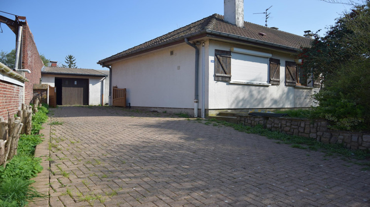 Ma-Cabane - Vente Maison Quiery-la-Motte, 168 m²