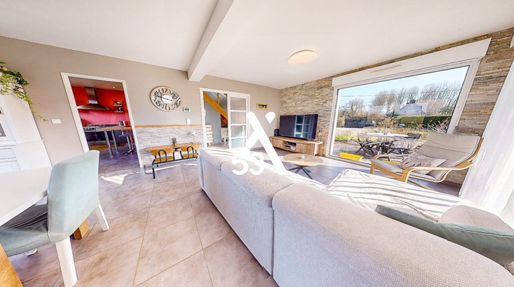 Ma-Cabane - Vente Maison Quiestède, 125 m²