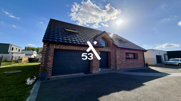 Ma-Cabane - Vente Maison Quiestède, 125 m²