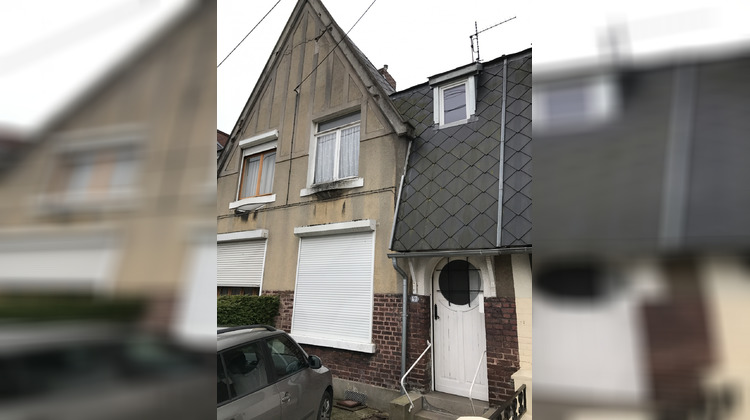 Ma-Cabane - Vente Maison Quiévrechain, 90 m²