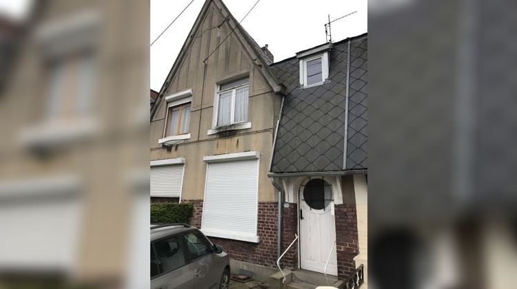 Ma-Cabane - Vente Maison Quiévrechain, 90 m²