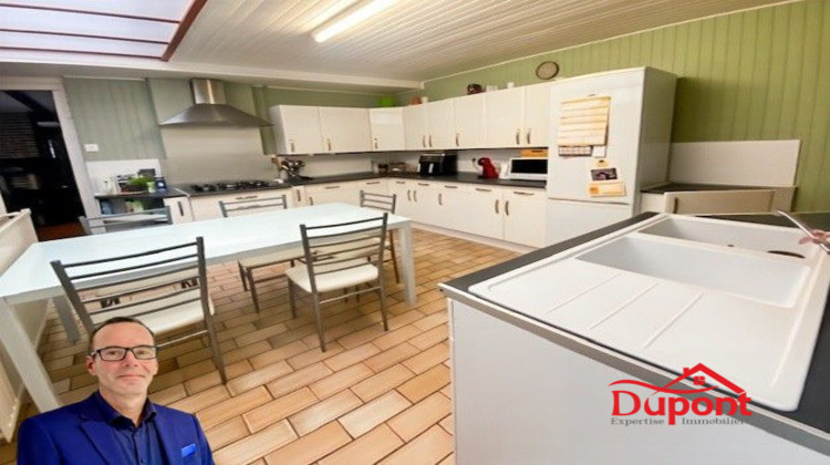 Ma-Cabane - Vente Maison Quiévrechain, 113 m²
