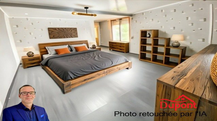 Ma-Cabane - Vente Maison Quiévrechain, 113 m²