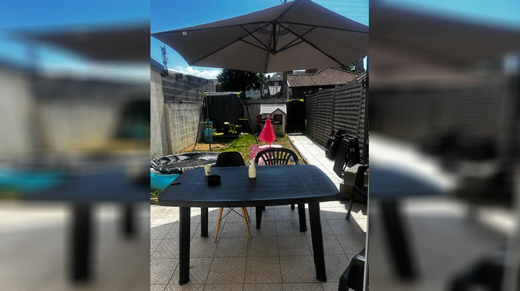 Ma-Cabane - Vente Maison Quiévrechain, 73 m²