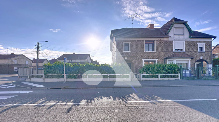 Ma-Cabane - Vente Maison QUIEVRECHAIN, 107 m²