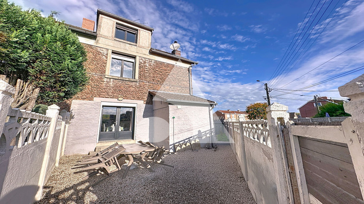 Ma-Cabane - Vente Maison QUIEVRECHAIN, 107 m²