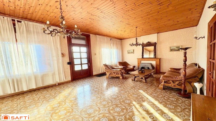 Ma-Cabane - Vente Maison Quievrechain, 132 m²