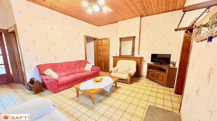 Ma-Cabane - Vente Maison Quievrechain, 132 m²