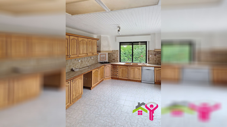 Ma-Cabane - Vente Maison Quiévrechain, 100 m²