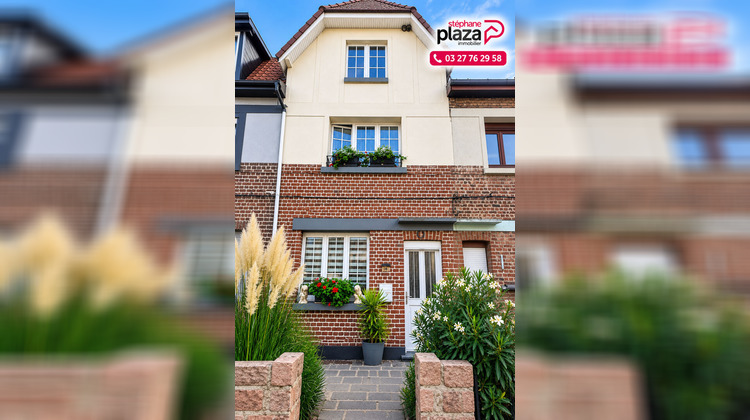 Ma-Cabane - Vente Maison QUIEVRECHAIN, 90 m²