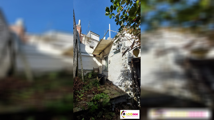 Ma-Cabane - Vente Maison Quiévrechain, 142 m²