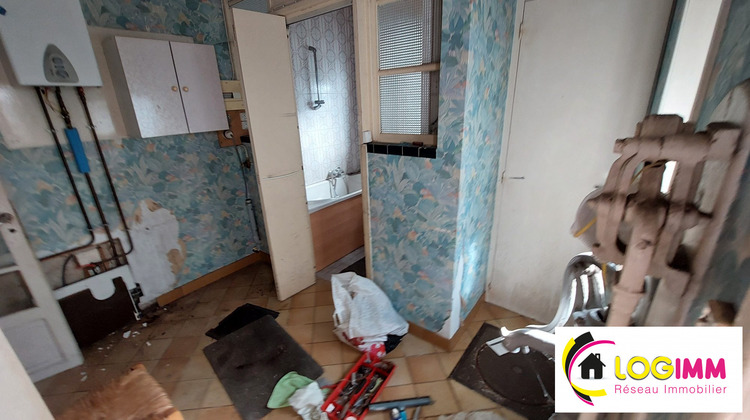 Ma-Cabane - Vente Maison Quiévrechain, 142 m²