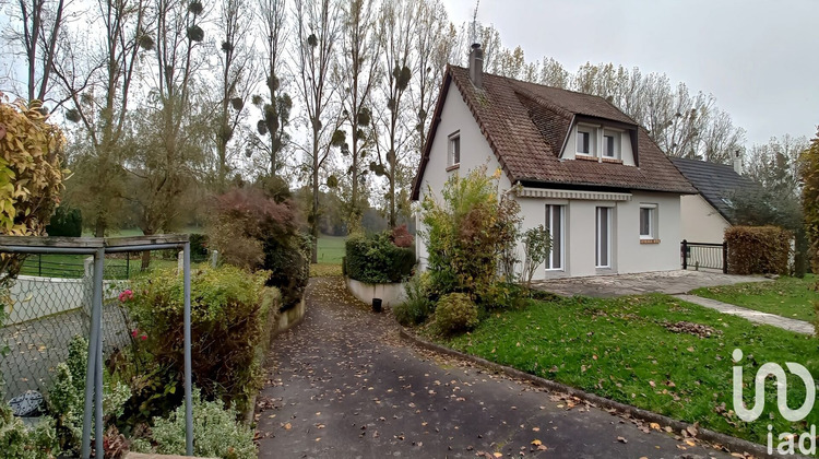 Ma-Cabane - Vente Maison Quièvrecourt, 105 m²