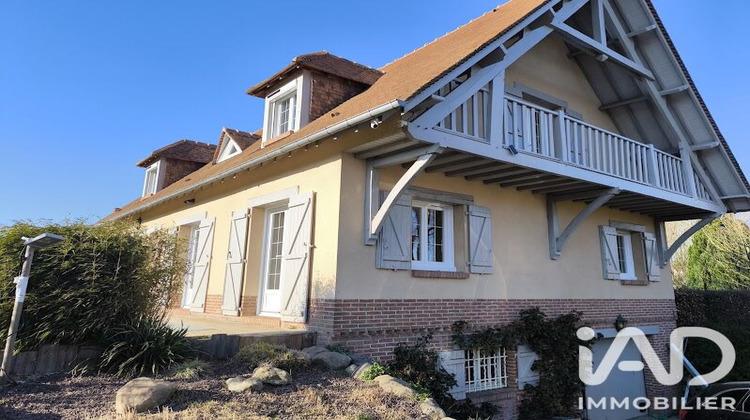 Ma-Cabane - Vente Maison Quièvrecourt, 167 m²