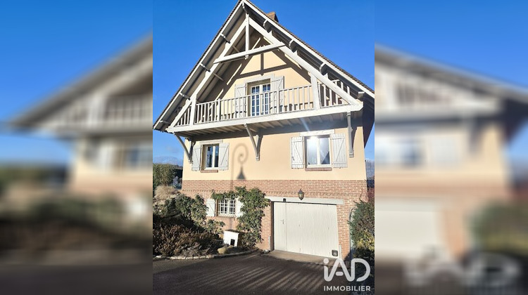 Ma-Cabane - Vente Maison Quièvrecourt, 167 m²
