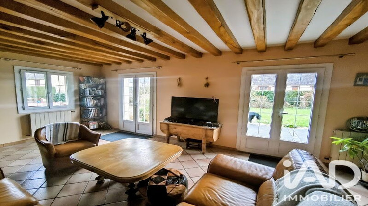 Ma-Cabane - Vente Maison Quièvrecourt, 167 m²