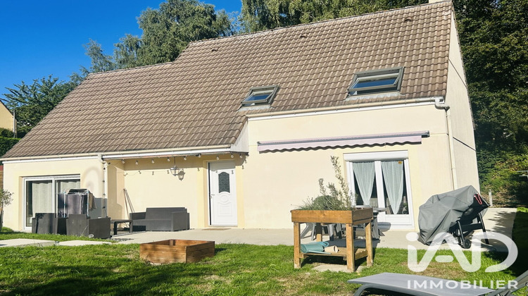 Ma-Cabane - Vente Maison Quièvrecourt, 125 m²