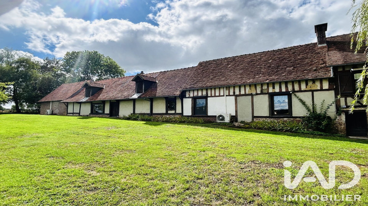 Ma-Cabane - Vente Maison Quievrecourt, 184 m²