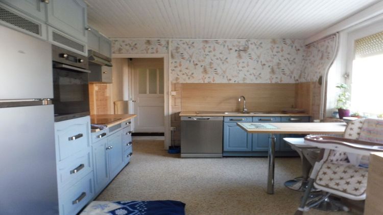 Ma-Cabane - Vente Maison QUIEVY, 113 m²