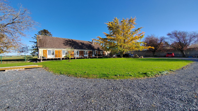 Ma-Cabane - Vente Maison Quievy, 130 m²