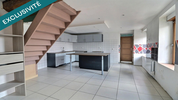 Ma-Cabane - Vente Maison Quievy, 140 m²