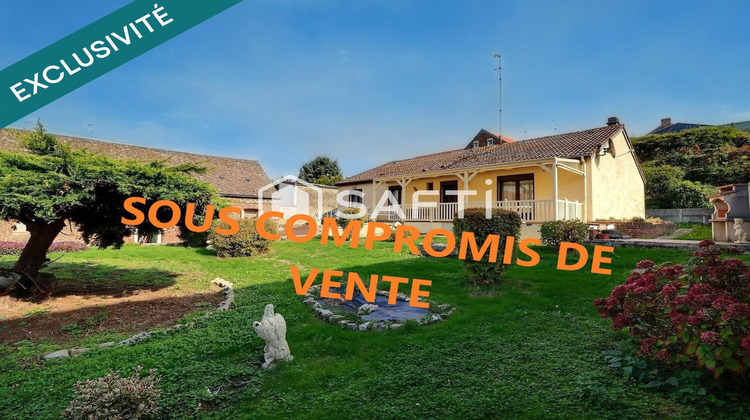 Ma-Cabane - Vente Maison Quievy, 114 m²