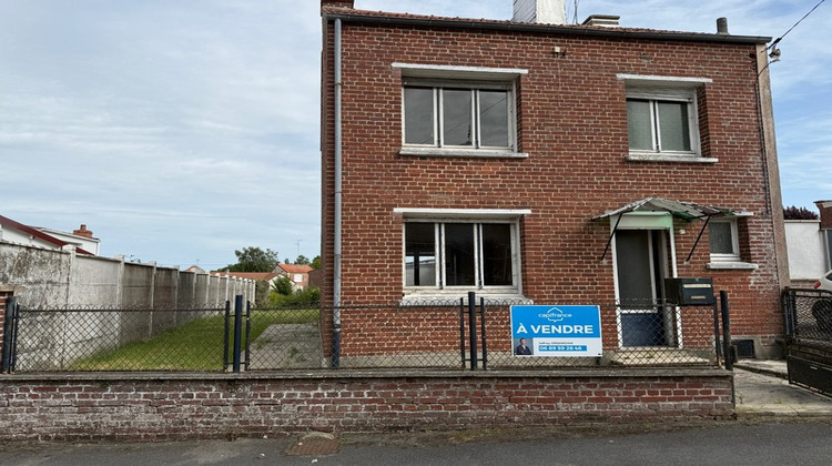 Ma-Cabane - Vente Maison QUIEVY, 70 m²