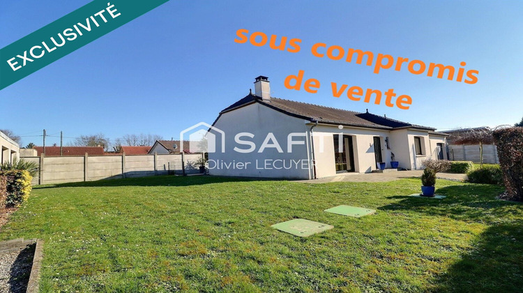 Ma-Cabane - Vente Maison Quievy, 138 m²