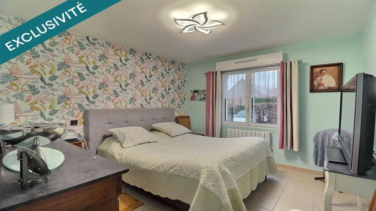 Ma-Cabane - Vente Maison Quievy, 138 m²