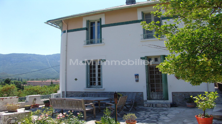 Ma-Cabane - Vente Maison QUILLAN, 140 m²