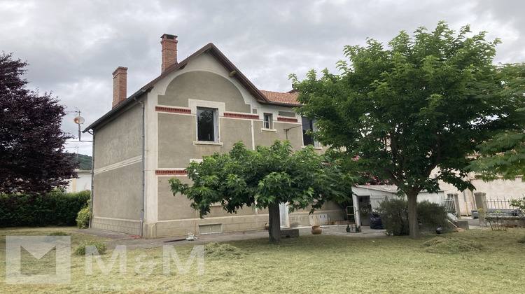 Ma-Cabane - Vente Maison QUILLAN, 128 m²