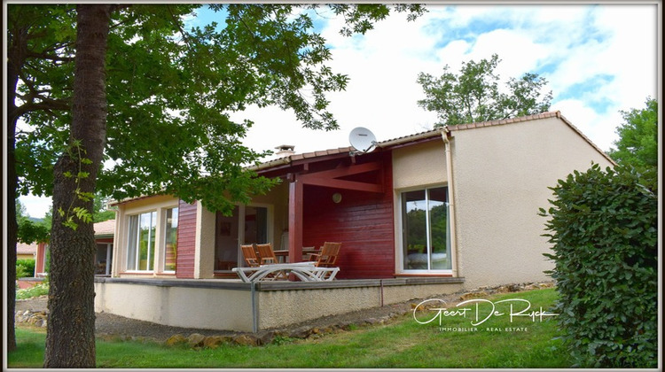 Ma-Cabane - Vente Maison QUILLAN, 80 m²