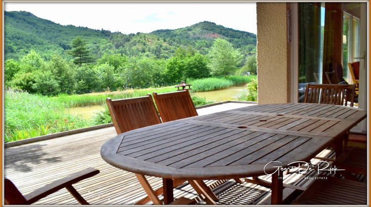 Ma-Cabane - Vente Maison QUILLAN, 80 m²