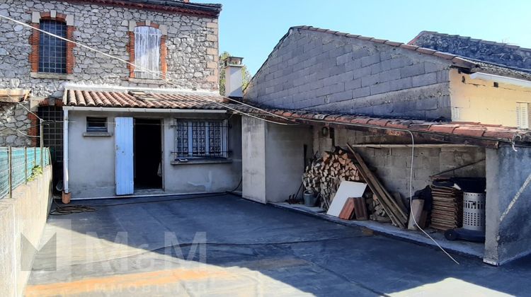 Ma-Cabane - Vente Maison QUILLAN, 117 m²