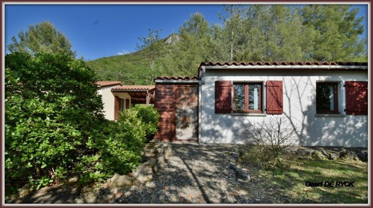 Ma-Cabane - Vente Maison QUILLAN, 50 m²