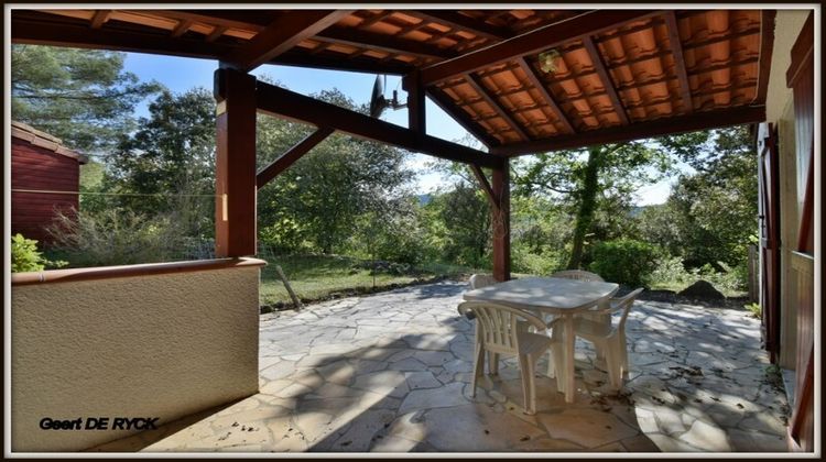 Ma-Cabane - Vente Maison QUILLAN, 50 m²