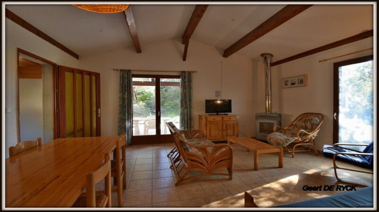 Ma-Cabane - Vente Maison QUILLAN, 50 m²